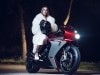 MV Agusta Superveloce S Ottantesimo Anniversario - Clara Soccini