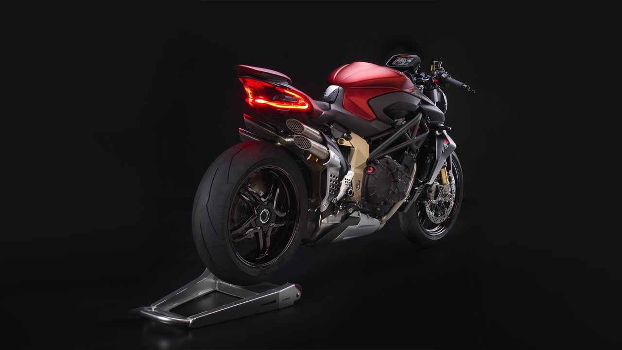 MV Augusta Brutale 1000 Serie Oro