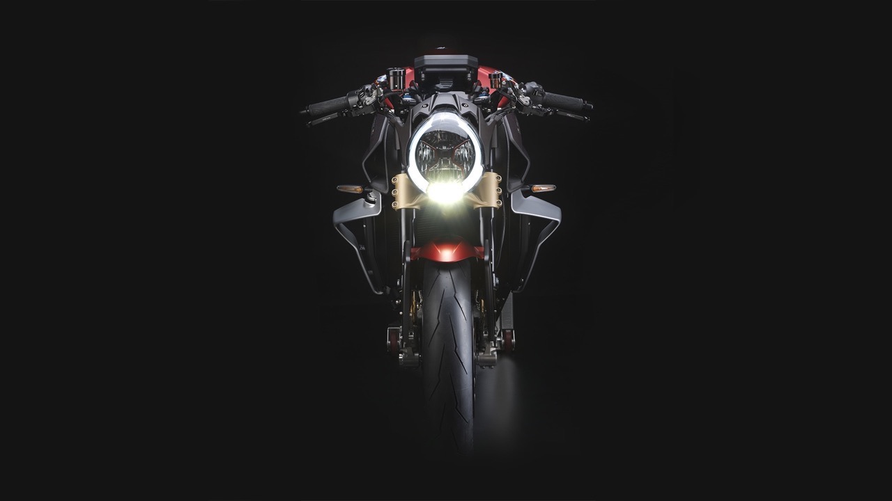 MV Augusta Brutale 1000 Serie Oro