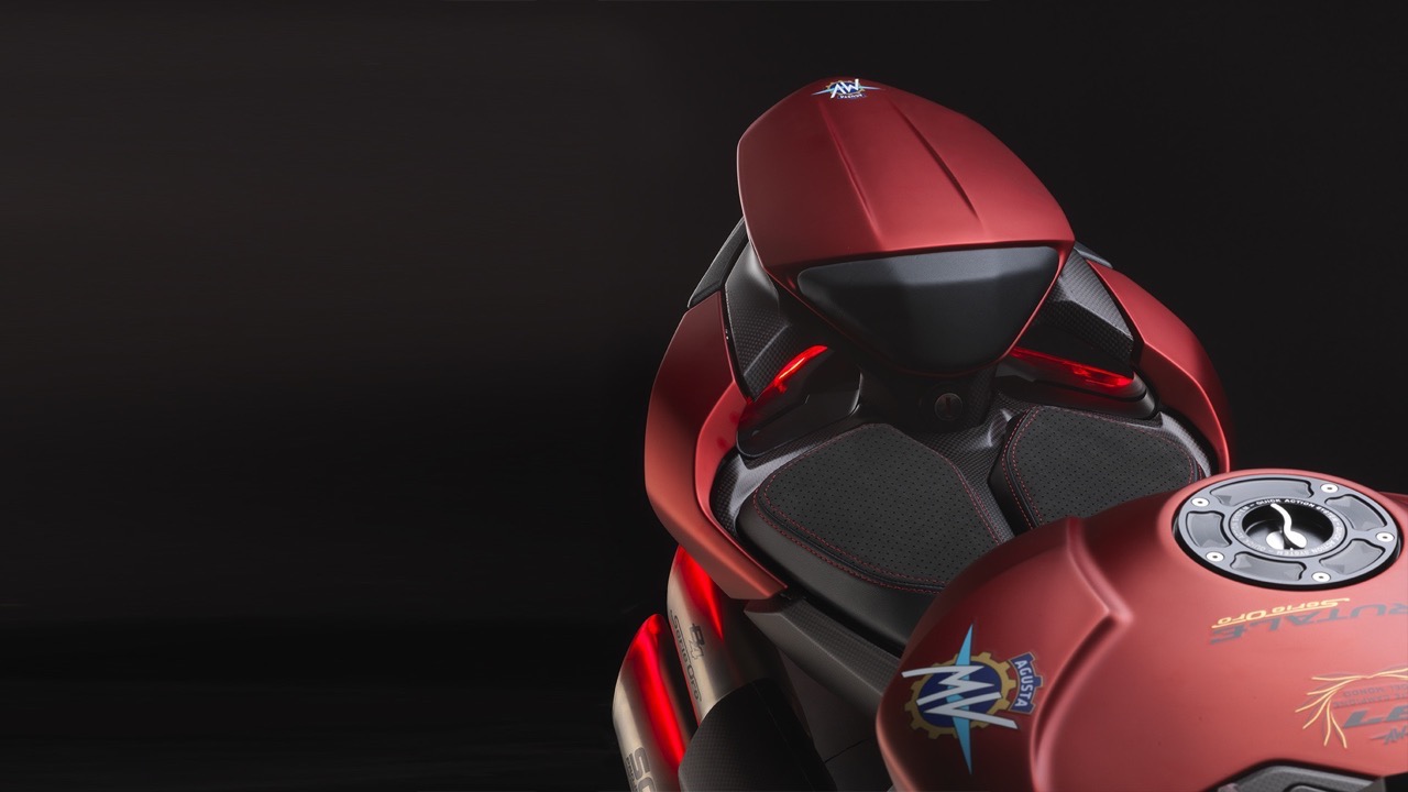 MV Augusta Brutale 1000 Serie Oro