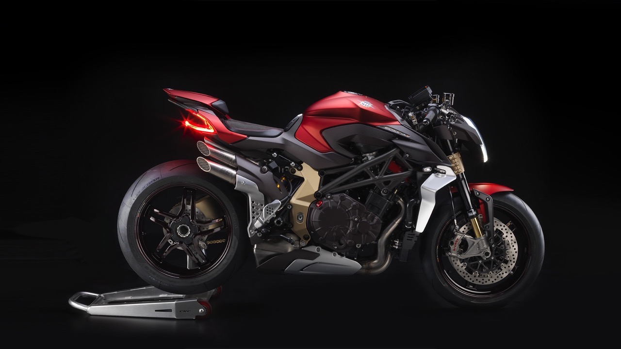 MV Augusta Brutale 1000 Serie Oro