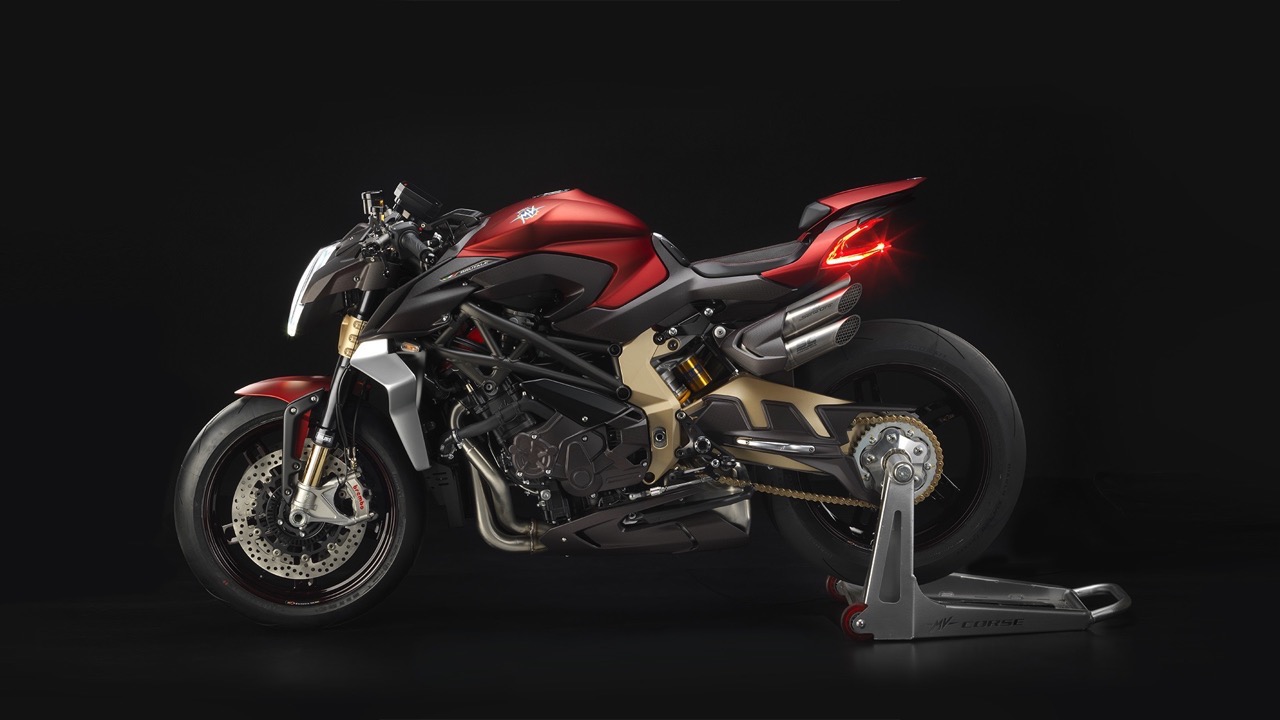 MV Augusta Brutale 1000 Serie Oro