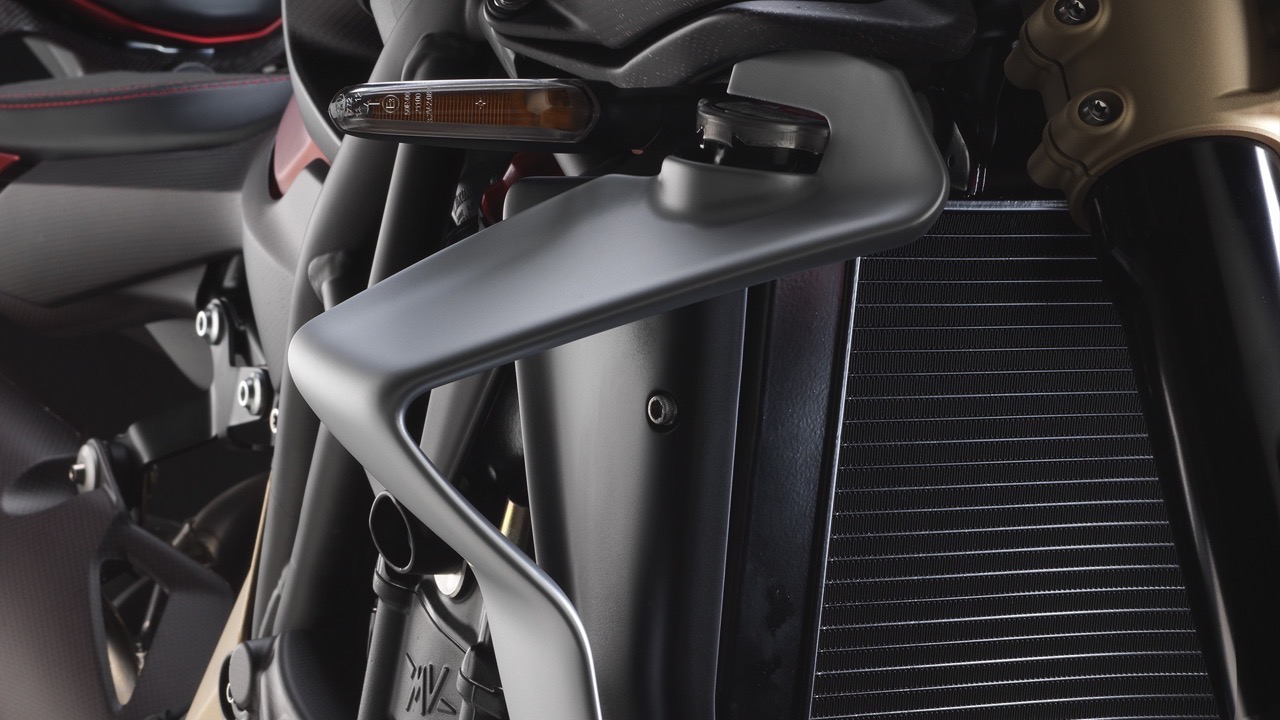 MV Augusta Brutale 1000 Serie Oro