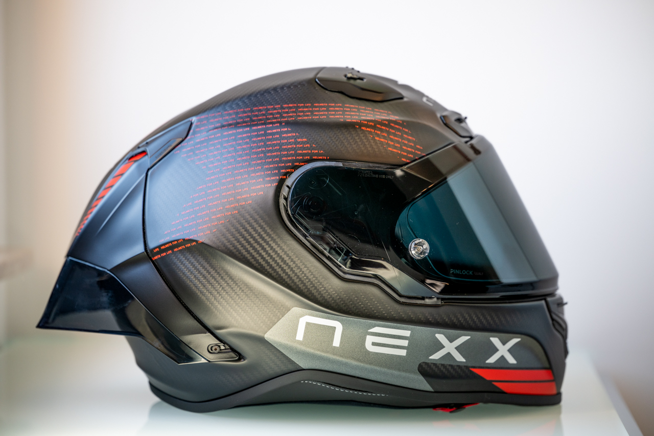 NEXX FIM EVO CARBON