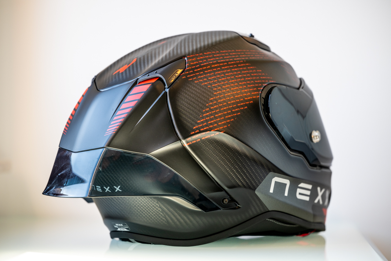 NEXX FIM EVO CARBON