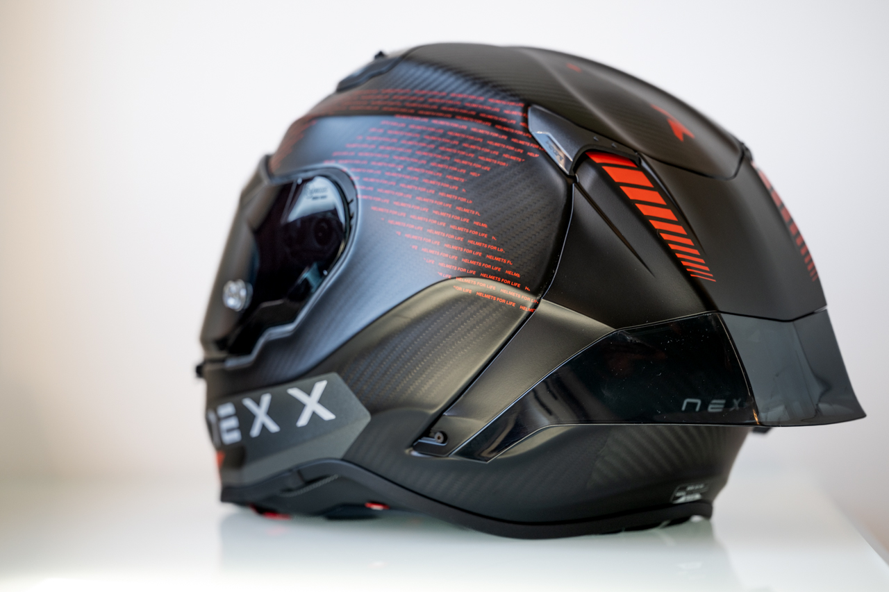 NEXX FIM EVO CARBON
