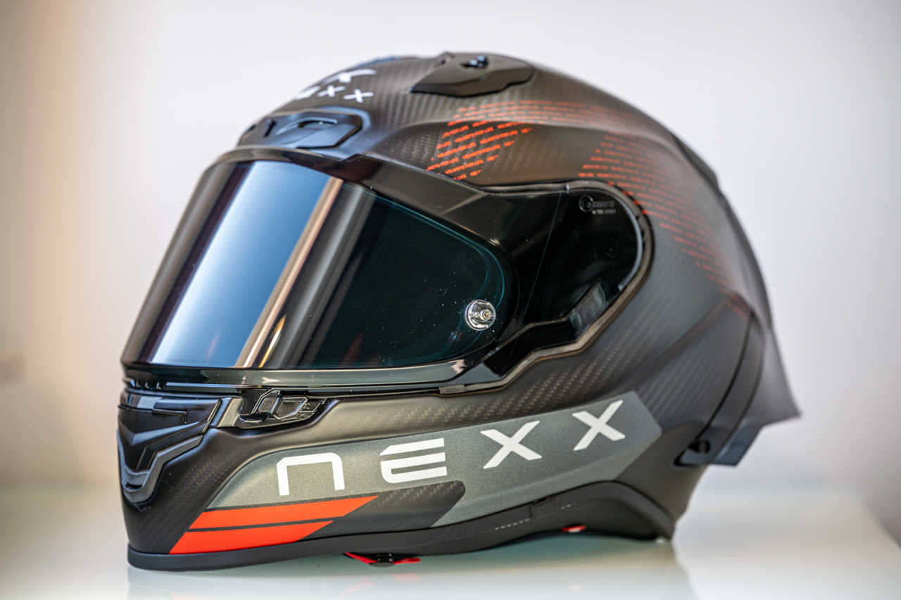 NEXX FIM EVO CARBON