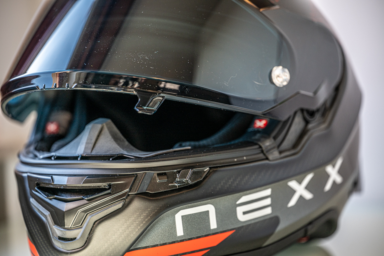 NEXX FIM EVO CARBON