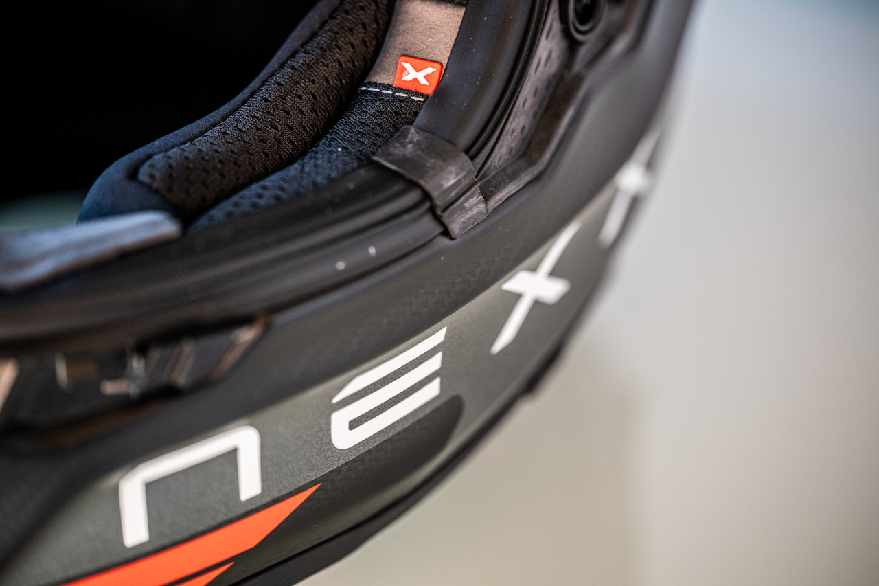 NEXX FIM EVO CARBON