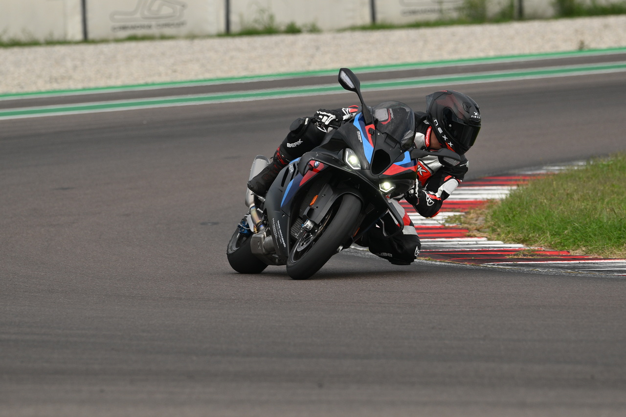 NEXX FIM EVO CARBON