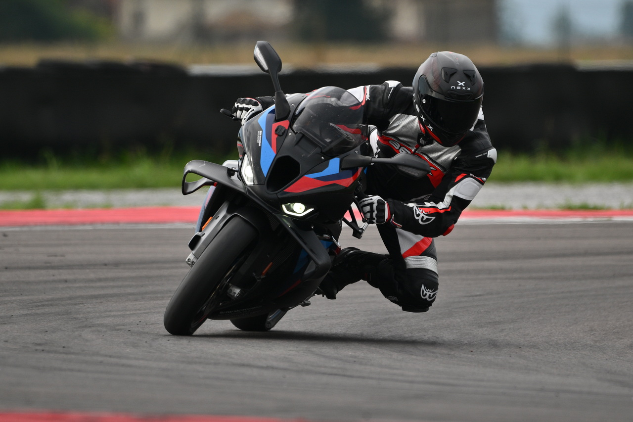 NEXX FIM EVO CARBON