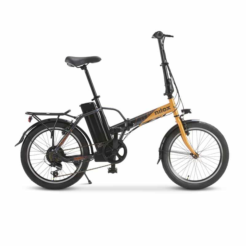 Nilox e-bike - Gamma 2025