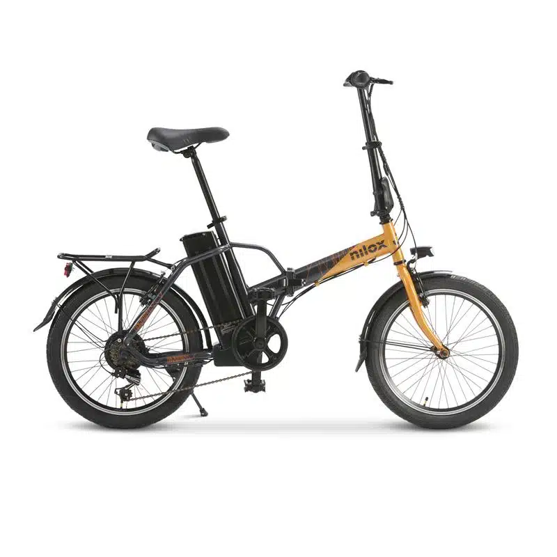 Nilox e-bike - Gamma 2025
