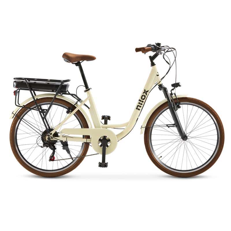 Nilox e-bike - Gamma 2025