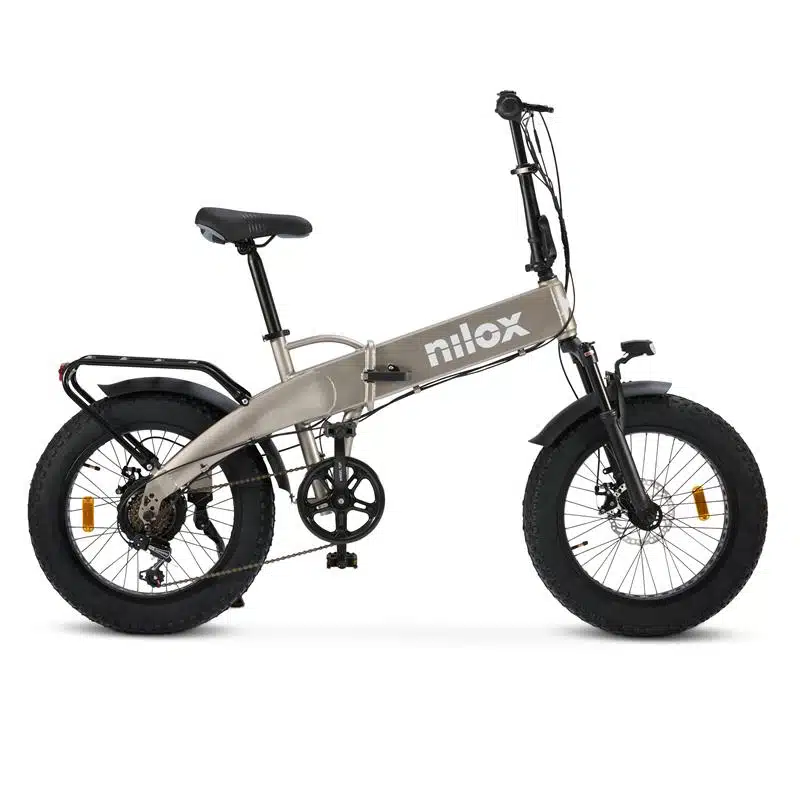 Nilox e-bike - Gamma 2025