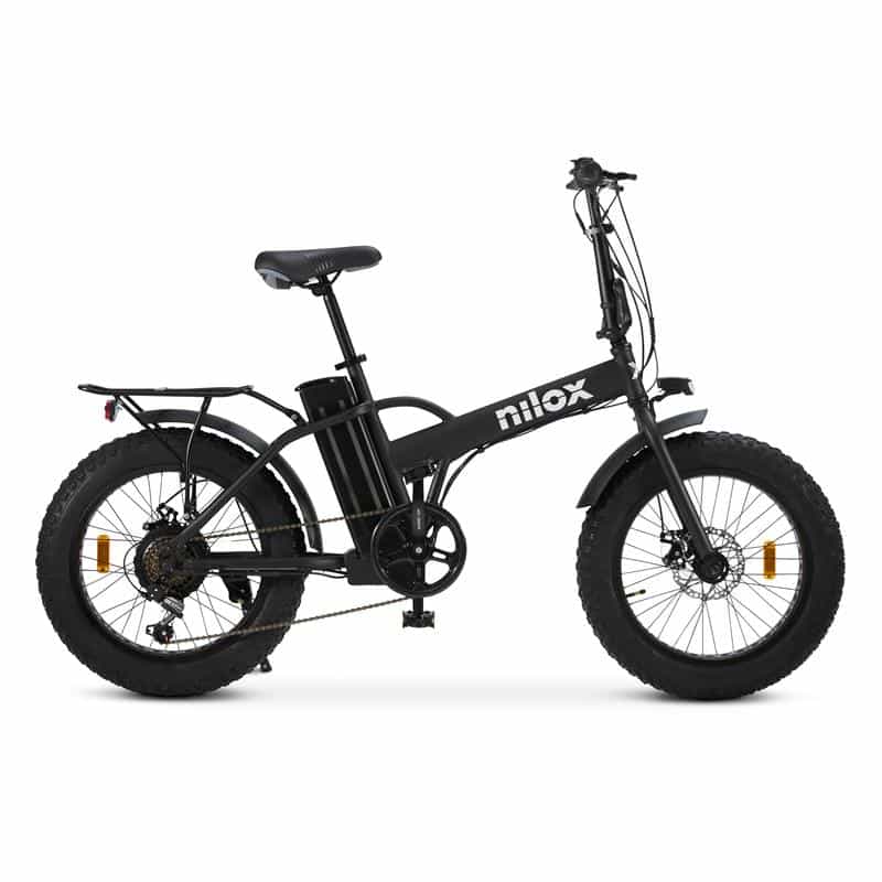 Nilox e-bike - Gamma 2025