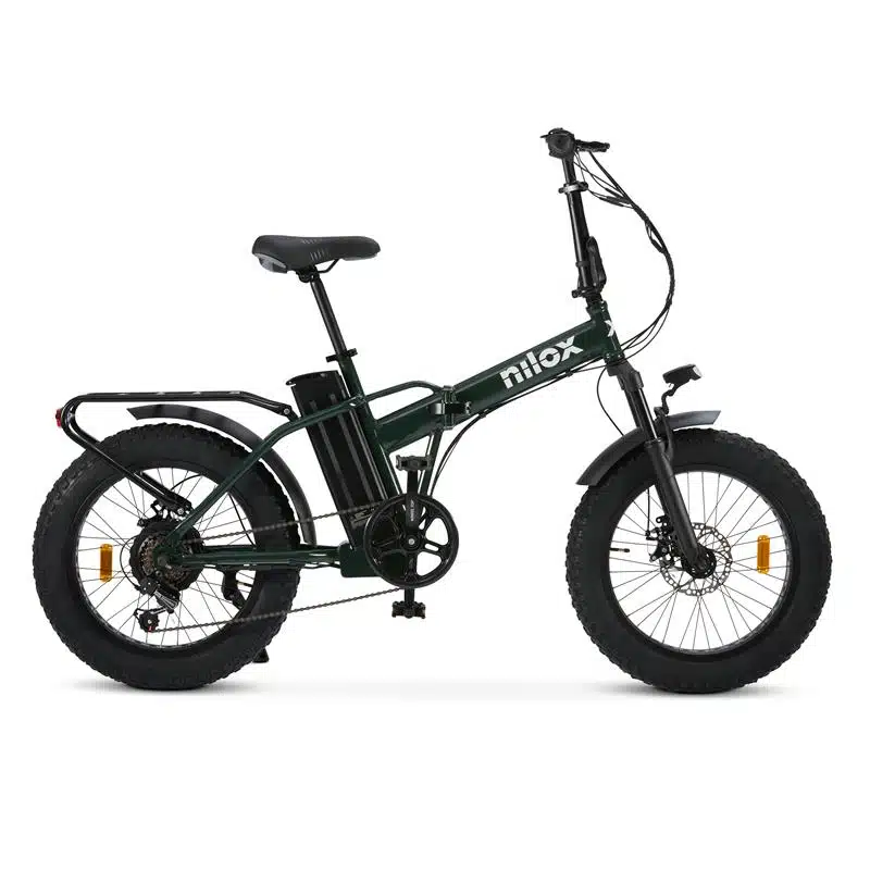 Nilox e-bike - Gamma 2025