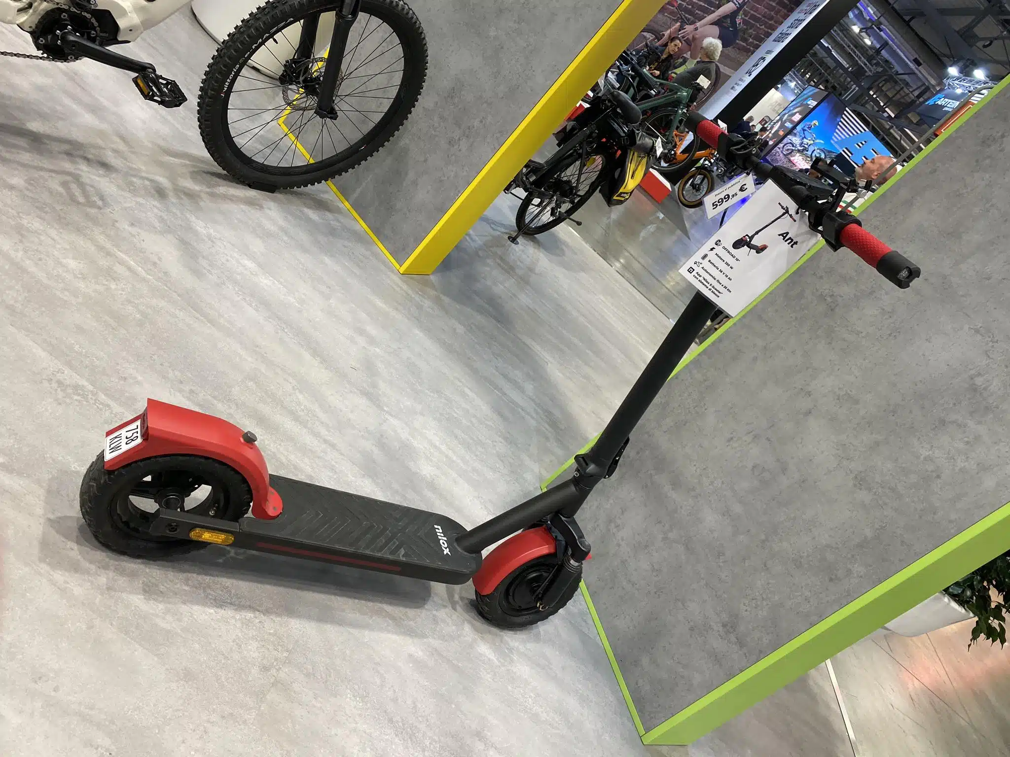 Nilox - EICMA 2023