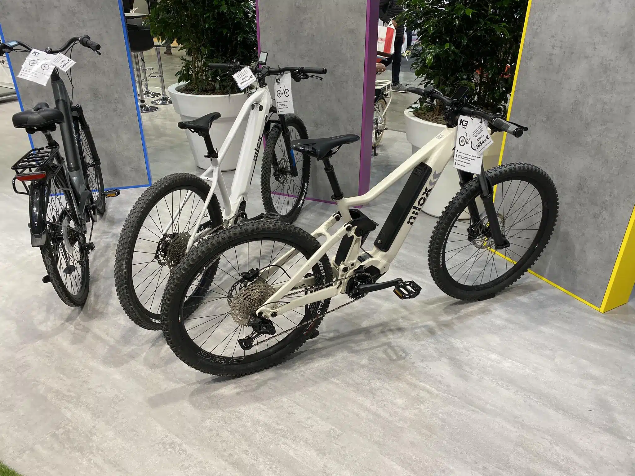 Nilox - EICMA 2023