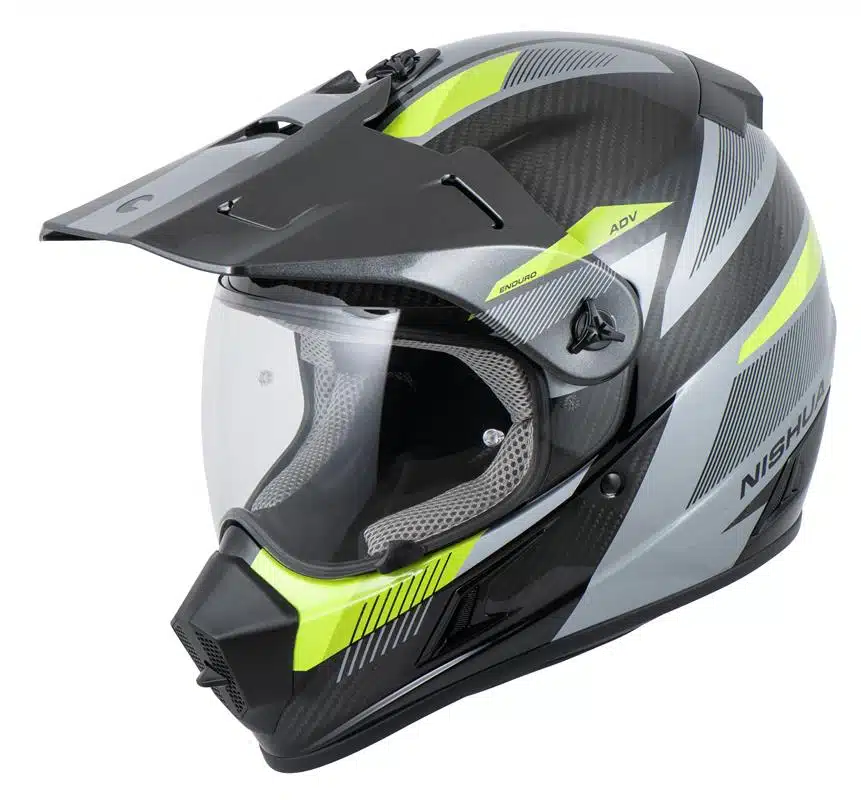 Nishua Carbon Enduro Evo 