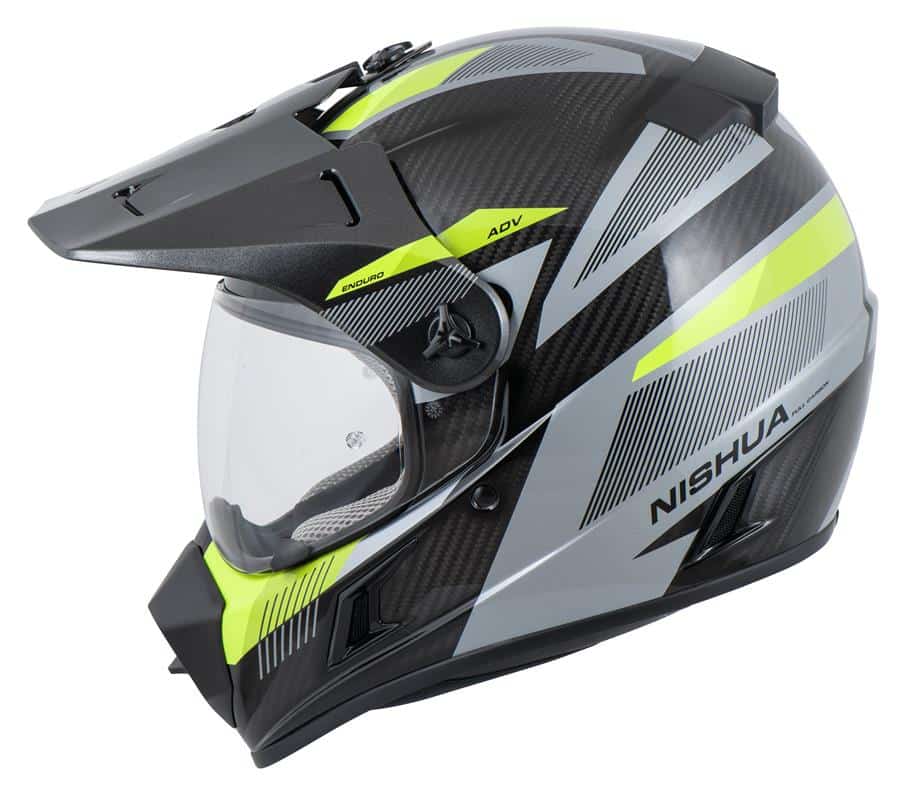Nishua Carbon Enduro Evo 