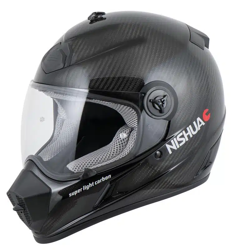 Nishua Carbon Enduro Evo 