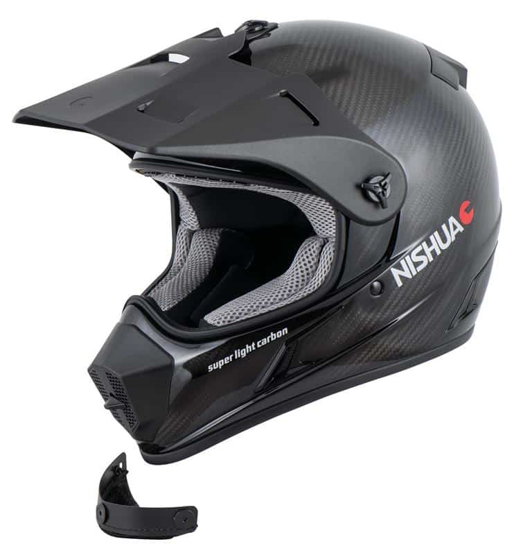 Nishua Carbon Enduro Evo 