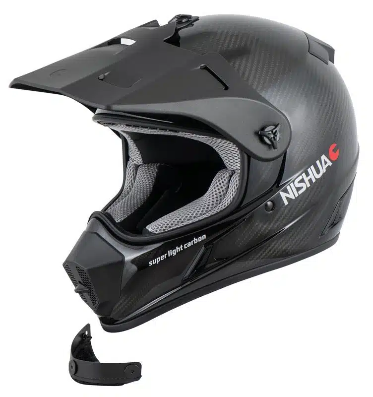 Nishua Carbon Enduro Evo 