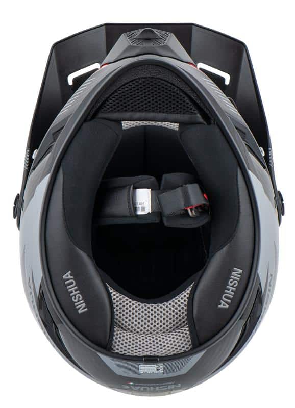 Nishua Carbon Enduro Evo 