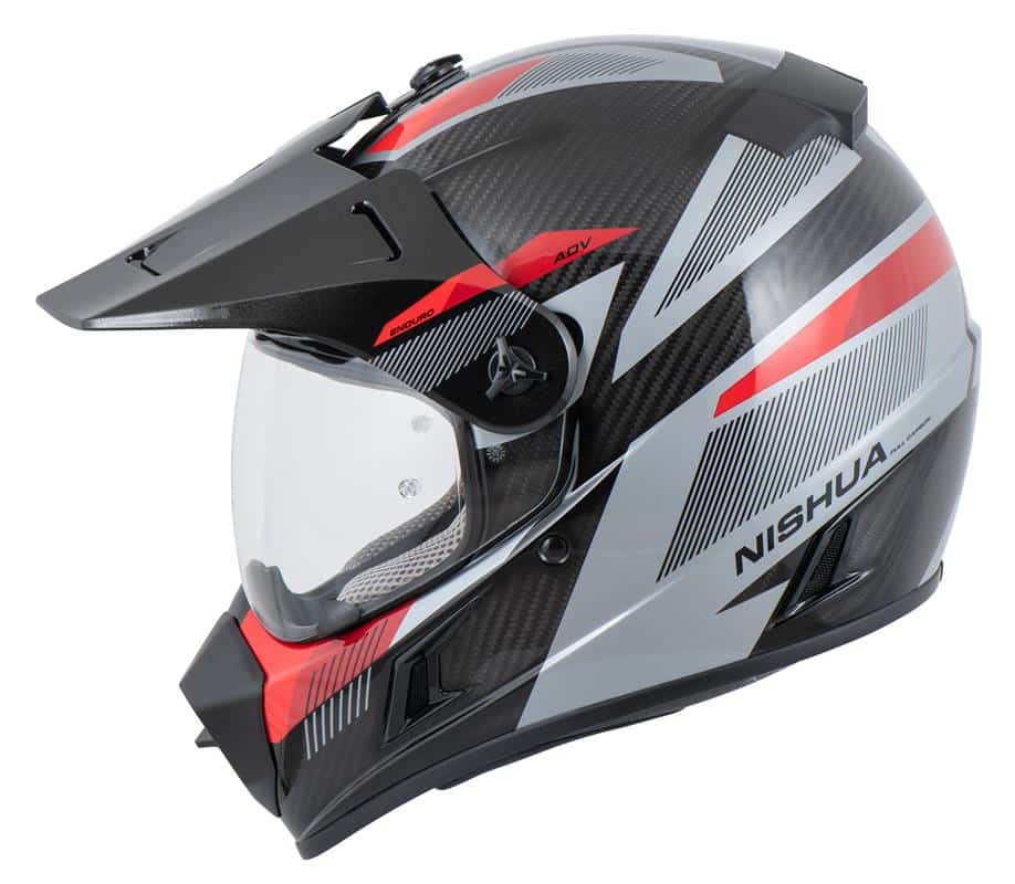 Nishua Carbon Enduro Evo 