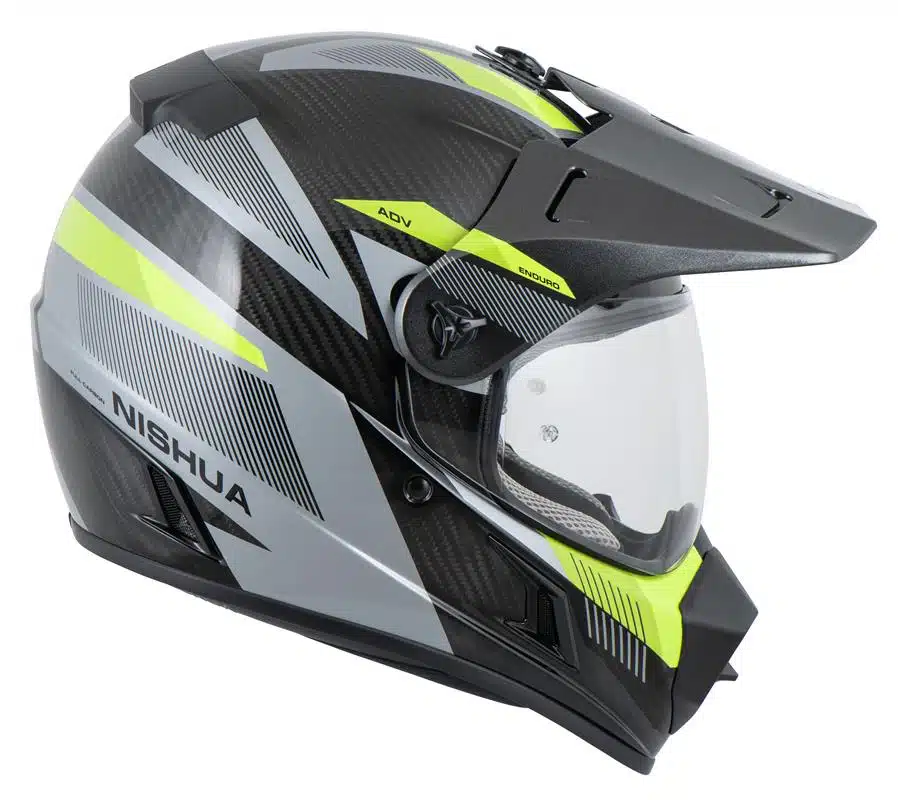 Nishua Carbon Enduro Evo 