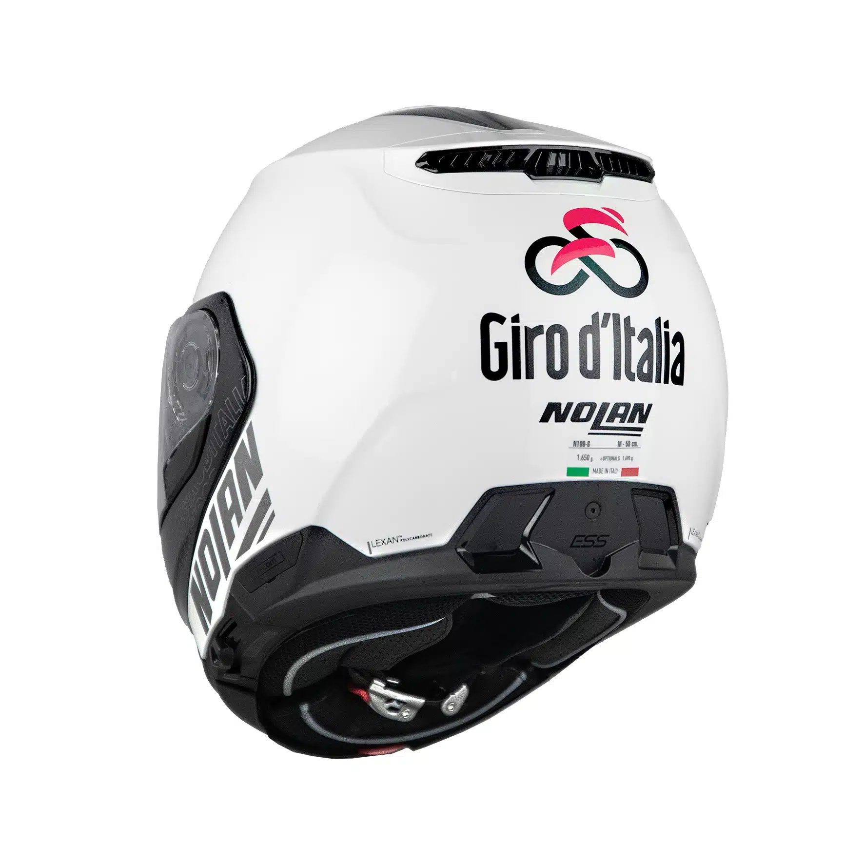Nolan N100-6 N-Com - Giro d'Italia 2024
