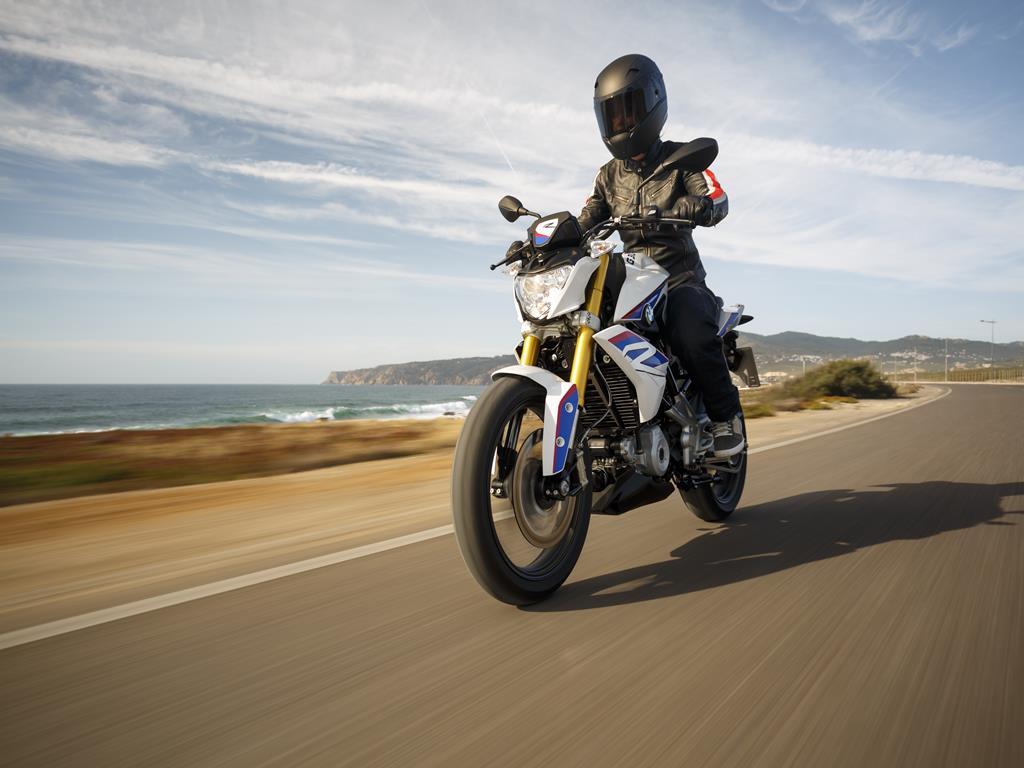 Nuova BMW G 310 R