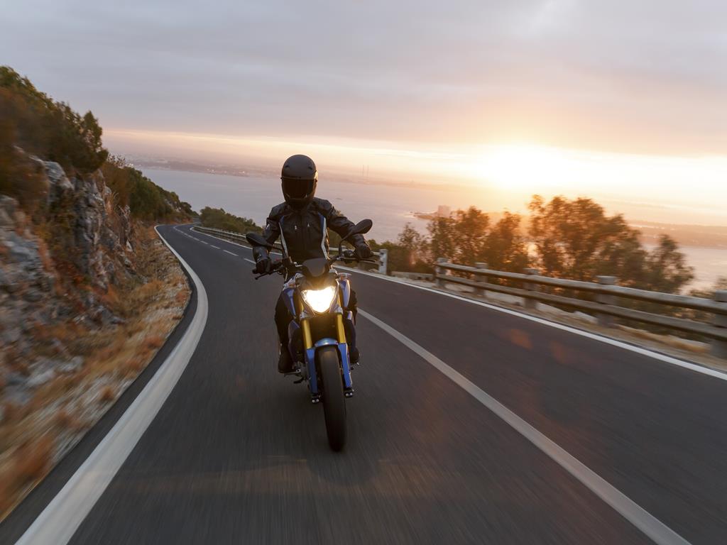 Nuova BMW G 310 R