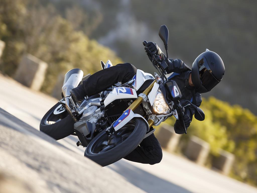 Nuova BMW G 310 R