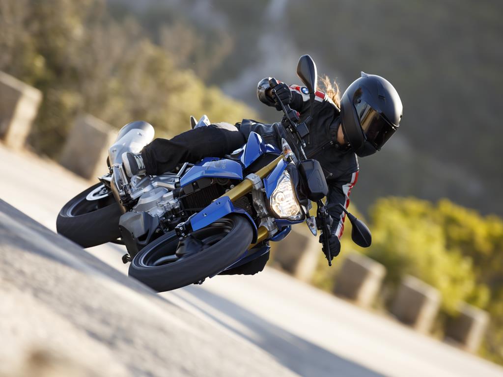 Nuova BMW G 310 R