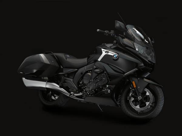 Nuova BMW K 1600 B