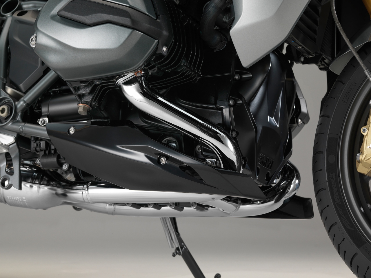 Nuova BMW R 1200 RS