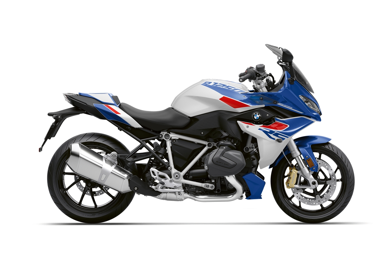 Nuova BMW R 1250 RS - Foto