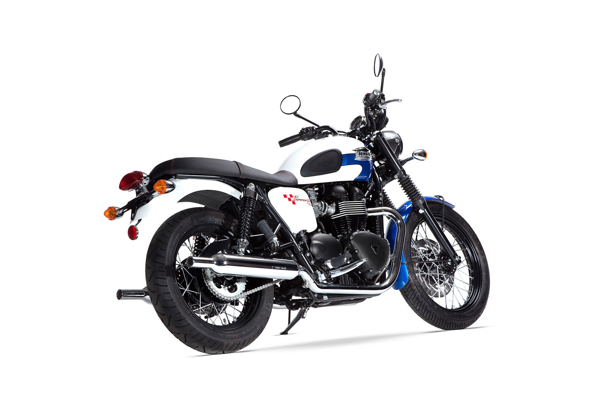 Nuova Bonneville T214 Land Speed Limited Edition