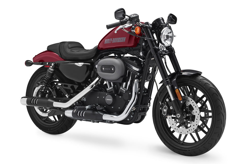 Nuova Harley-Davidson Roadster