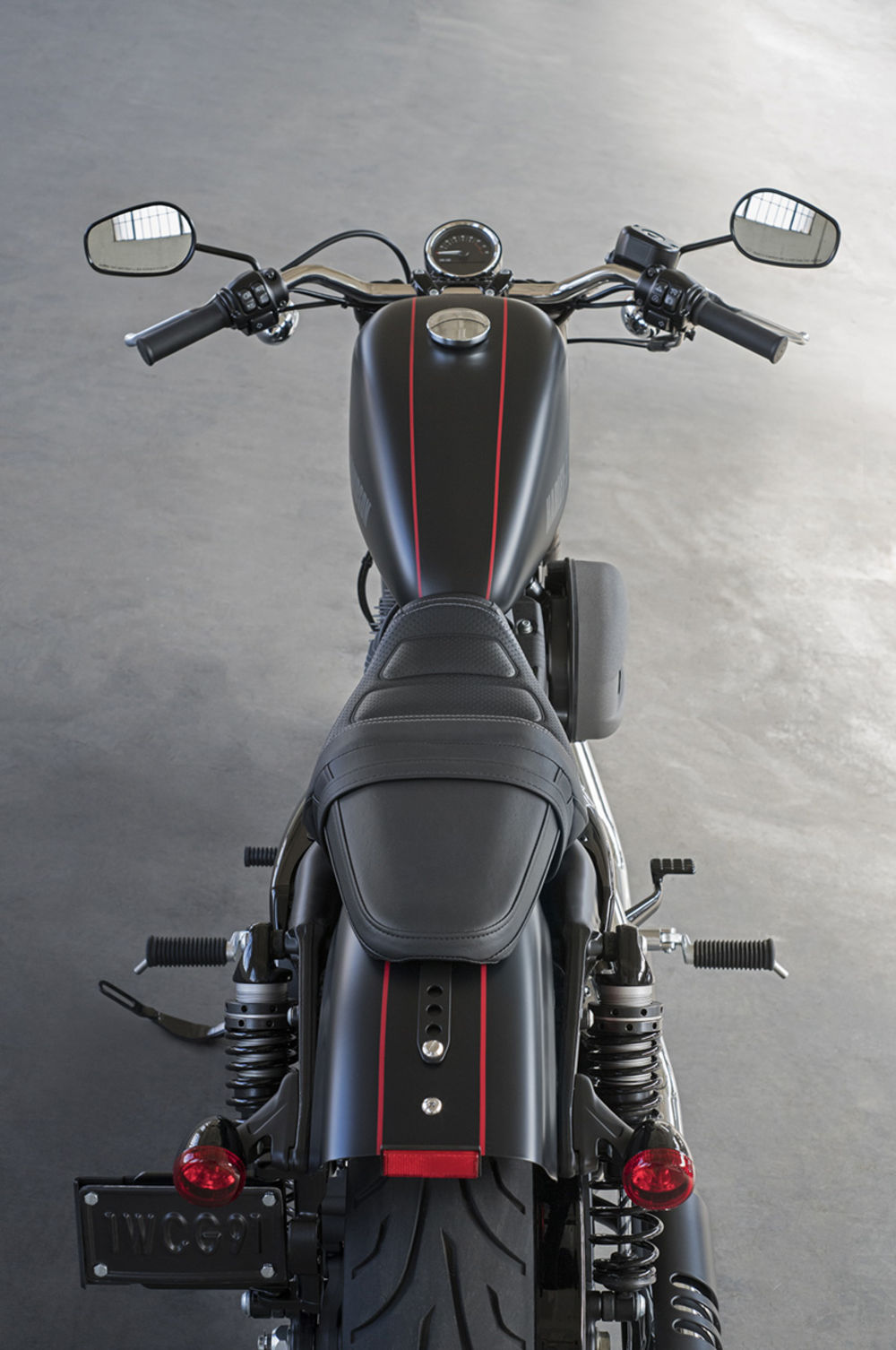 Nuova Harley-Davidson Roadster