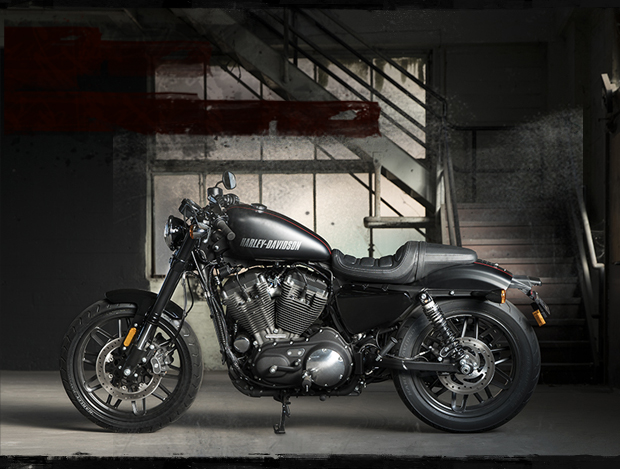 Nuova Harley-Davidson Roadster