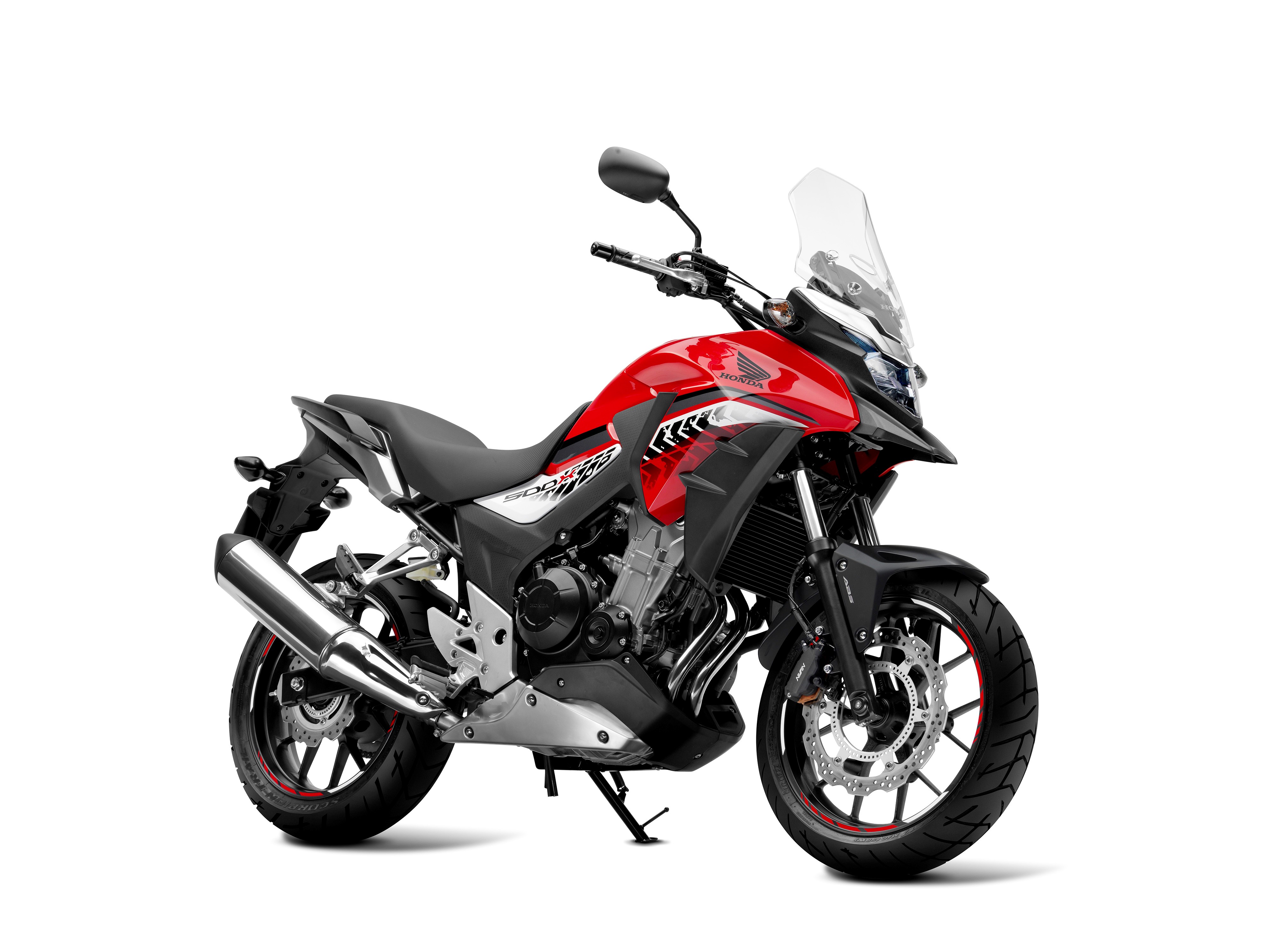 Nuova Honda CB500X