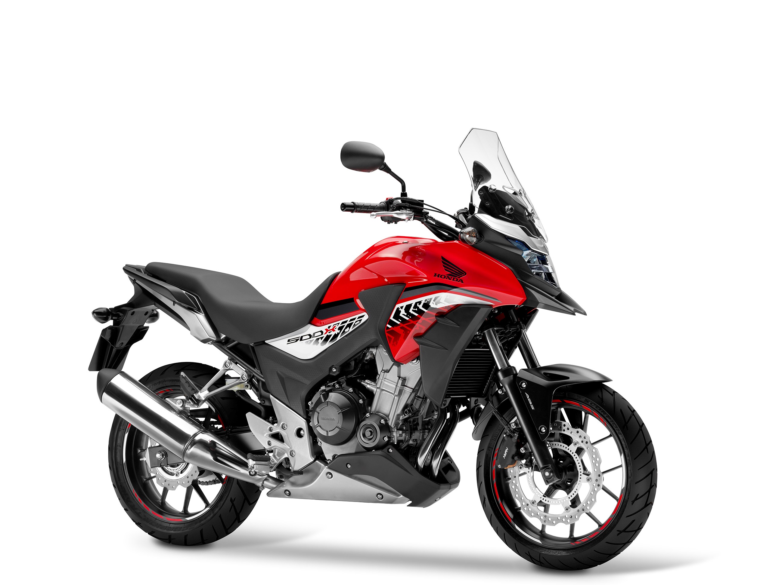 Nuova Honda CB500X