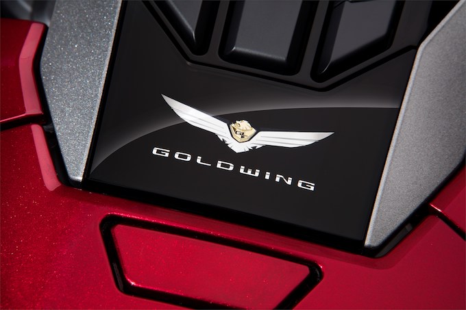 Nuova Honda GL1800 Gold Wing