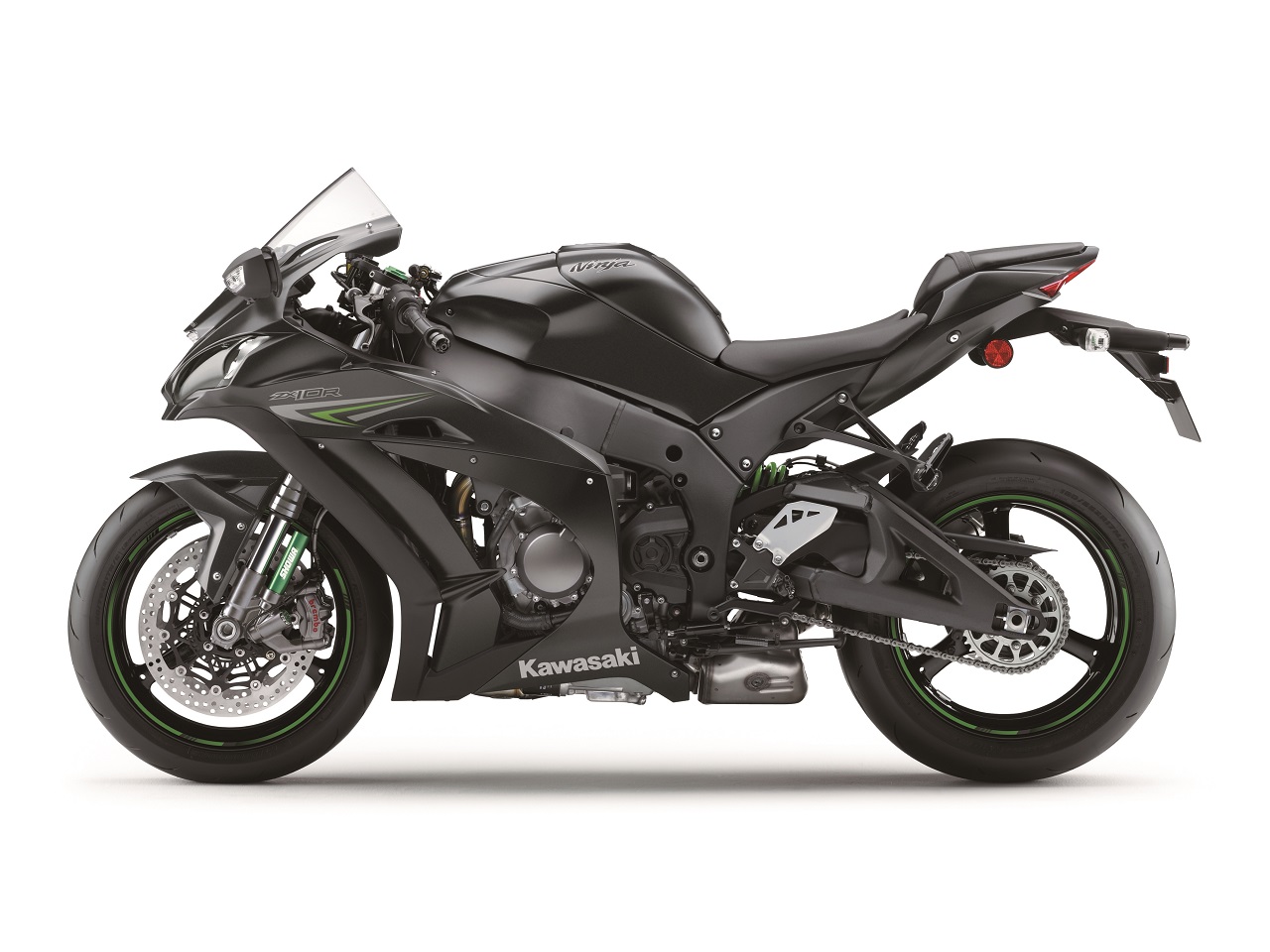 Nuova Kawasaki Ninja ZX-10R MY 2016