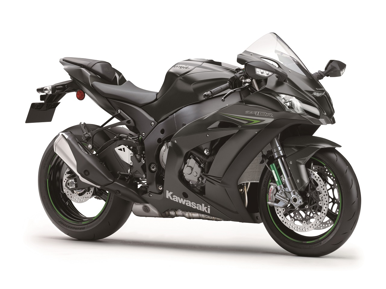 Nuova Kawasaki Ninja ZX-10R MY 2016