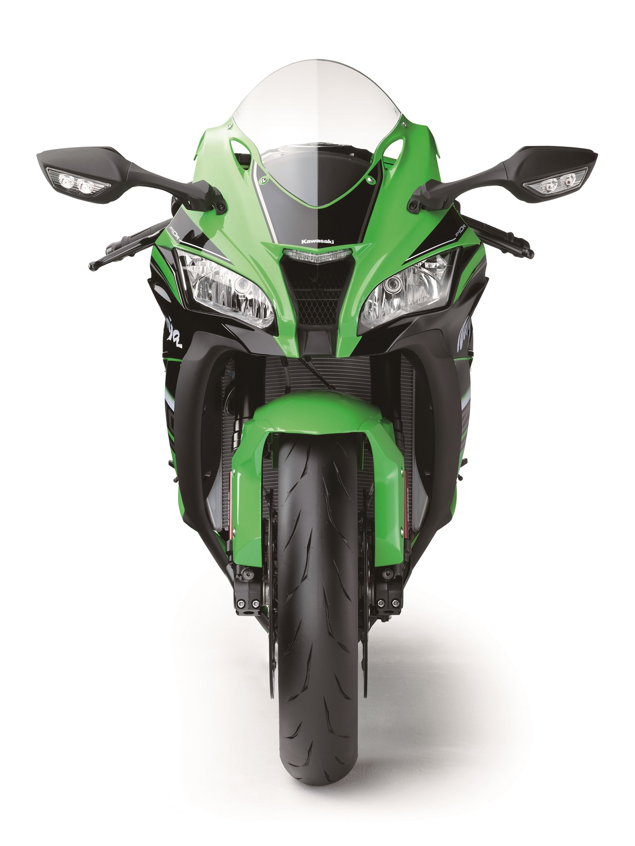 Nuova Kawasaki Ninja ZX-10R MY 2016