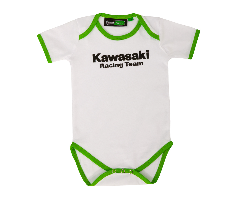 Nuova linea Kawasaki Racing Team